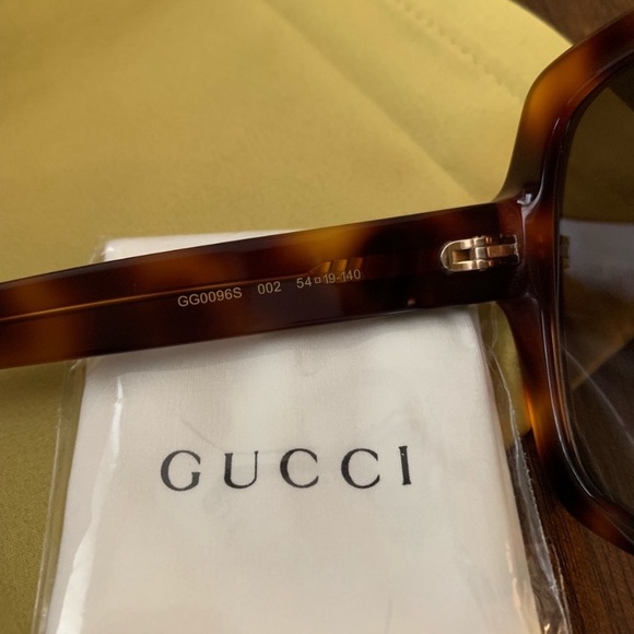 ‼️ New Gucci over size square - Picture 3 of 6